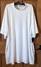 TORRID TEE SHIRT SUPER SOFT RIB STRETCHY TOP 6 6X 6XL 30 NEW