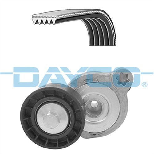 4x ✅Fits DAYCO DAYKPV279 V-ribbed Belt Set DAYKPV279 Multi-V-belt se ⭐UK Seller⭐ - Image 11