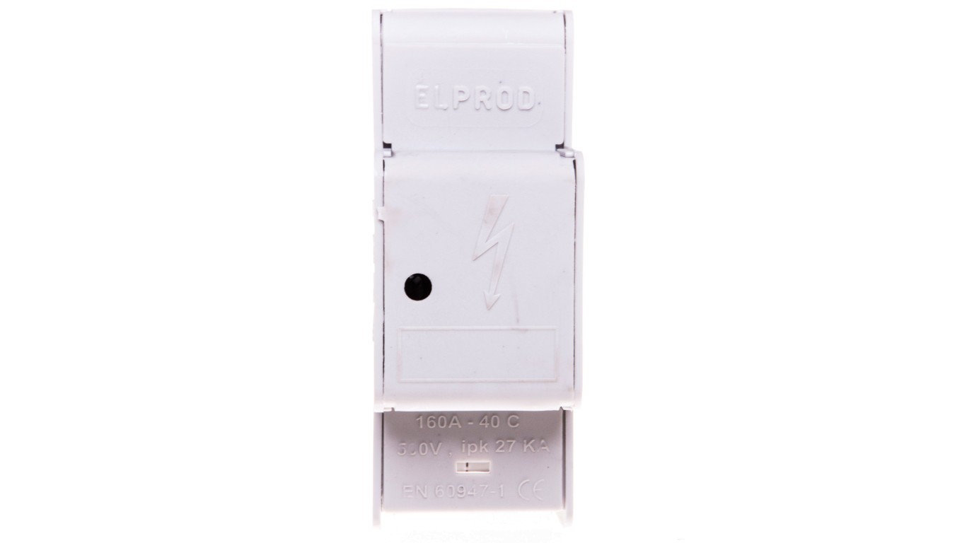 Modular Distribution Block 1 Pole Distribution Blocks 84321002