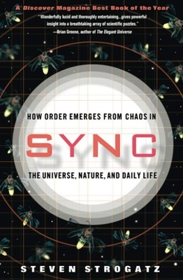 Sync - paperback Strogatz, Steven H.
