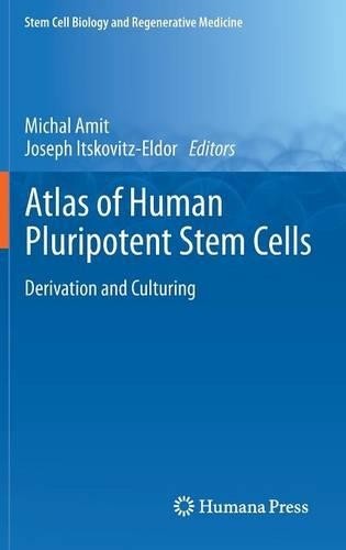 Atlas of Human Pluripotent Stem Cells by Michal Amit, Joseph ... -