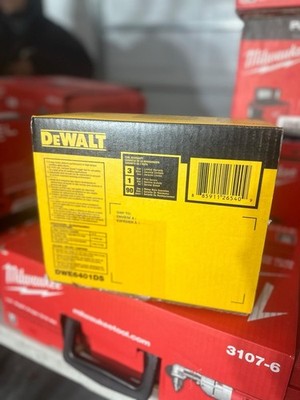 DEWALT DWE6401DS Disc Sander 5'' Variable Speed Corded Electric Yellow Black