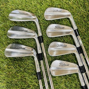 Titleist Mb 714 Irons | eBay