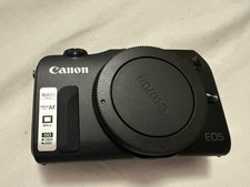 Canon EOS M Top