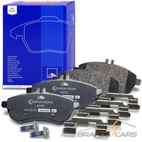 Ate BremsbelÄGe Vorne FÜR Mercedes C-KLASSE W204 E-KLASSE W212 A207 Slk R172