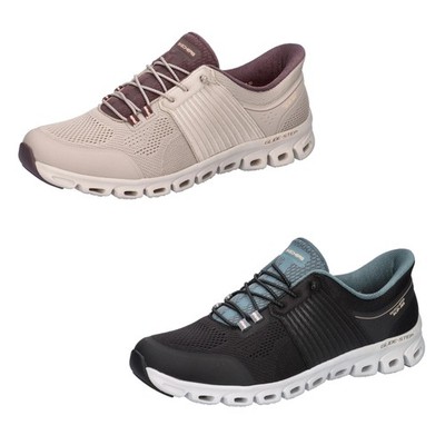 Skechers Damen Sneaker Glide-Step - Stargaze 104801