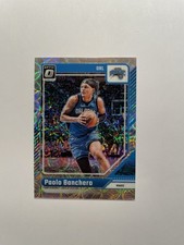2024-25 Donruss Optic - Paolo Banchero #131 - Premium Box Set #/249 Magic