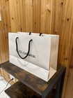 DOLCE GABBANA 9.25” X 13.75” X 4.75” Authentic Tote Gift Shopping Paper Bag D&G — photo 4