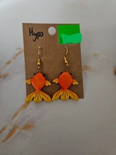 Fish Earrings
