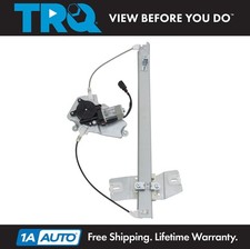 Trq Front Right Window Regulator Motor For 2002-2007 Jeep Liberty