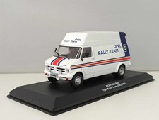 BEDFORD Blitz OPEL Rally Team 1982-83 1/43 Altaya