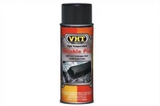 VHT Black Wrinkle Finish fits Harley Davidson