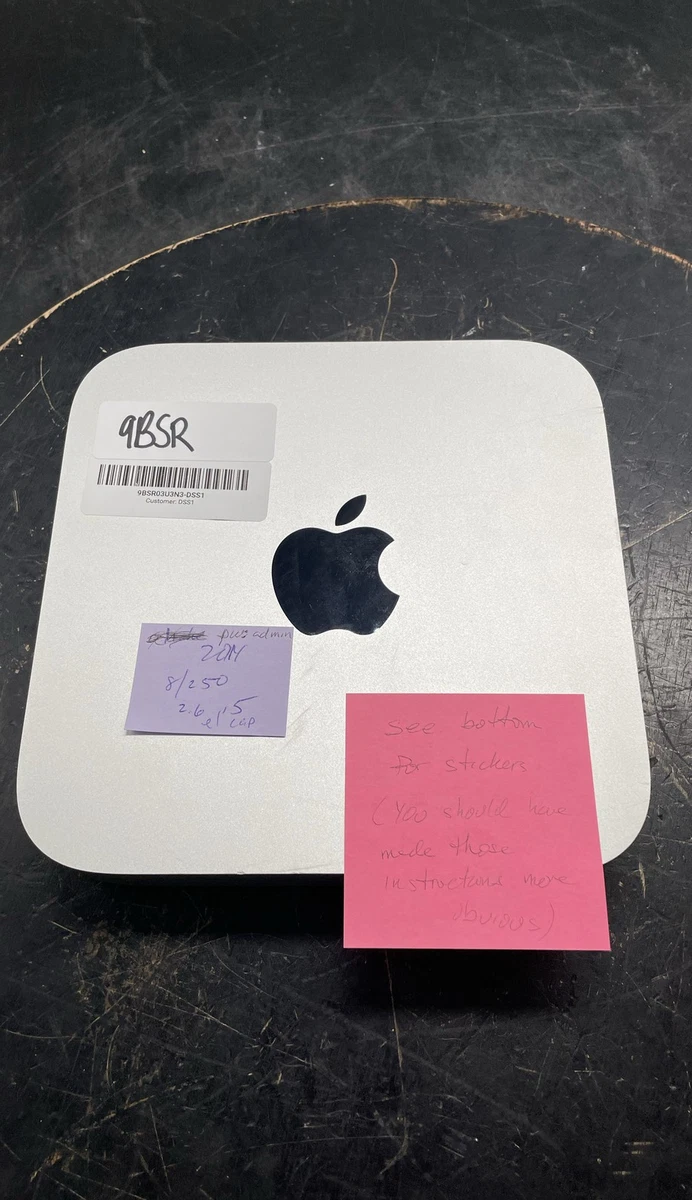 Apple Mac Mini A1347 for sale - eBay