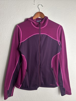 Patagonia Women's Capilene® Expedition Weight Full-Zip Hoody