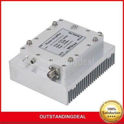 0.03-6GHz RF Power Amplifier 35dB High   2W Output RF   PA ot25 *lj