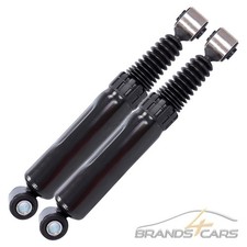 ATEC 2x GAS STOSSDÄMPFER HA HINTEN FÜR PEUGEOT 205 1+2 83- 306 309 1+2 85-93