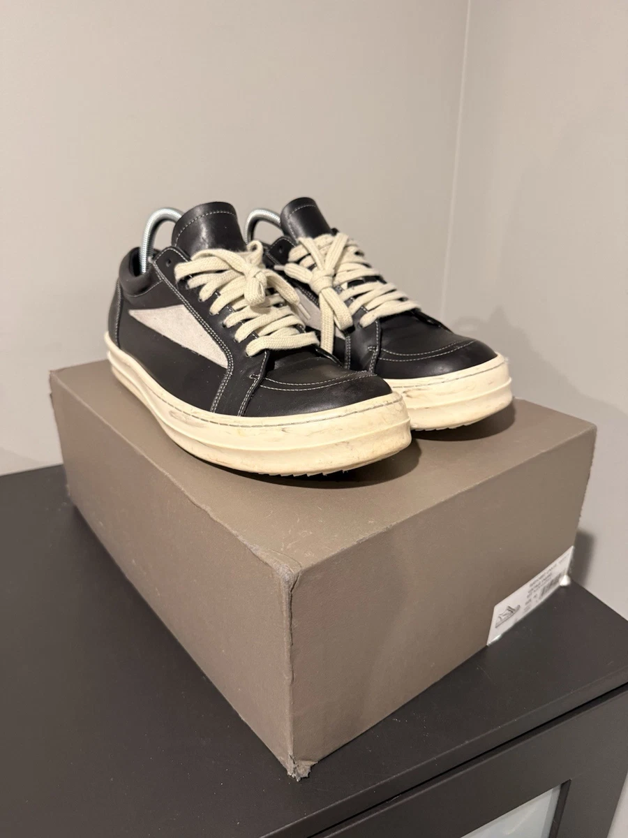 Rick Owens Sneakers for Men for Sale | Shop Men's Sneakers | eBay