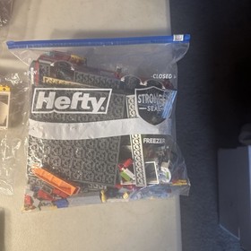 LEGO CITY: Fire Station (60110)