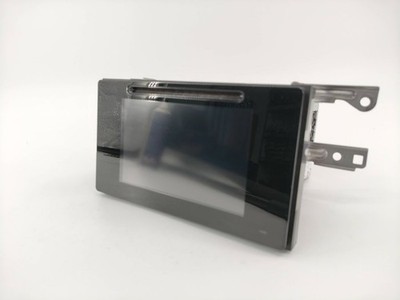Toyota Auris E180 2016 Radio CD-Player DVD-Player Navigation 8614002400