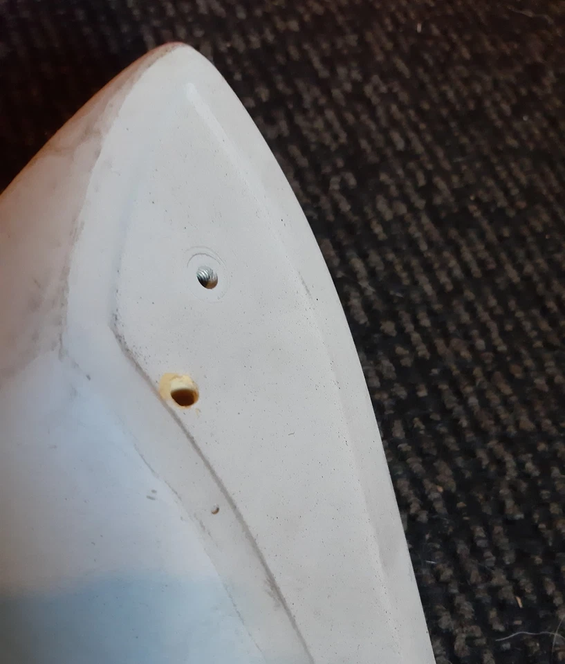 Irmscher Heckflügel Heckspoiler für Opel Omega B Caravan bis Mj. 2000 i4001404 - Bild 3 von 4