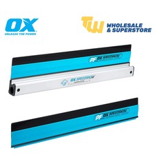 OX Speedskim PF Plastic Flex Fine Finish Plastering Spatulas & Spare Blades