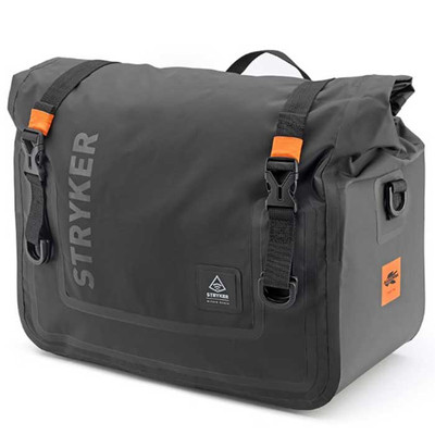 KAPPA ST104W STRYKER 15 LTR MOTORCYCLE MOTORBIKE WATERPROOF ROLL TOP CARGO BAG