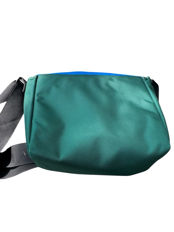 Синий зеленый TIMBUK2 классический MESSENGER сумка маленький - Изображение 3 из 4