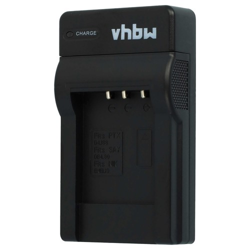 Cargador USB de batería para Nikon Coolpix S4100 S3700 S4200 S3600 S4150 4,2V - Imagen 3 de 9
