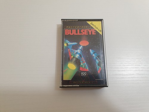 Bullseye - Mastertronic - Sinclair ZX Spectrum π©