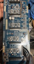 NAD T778 AMP CONNECTOR BOARD