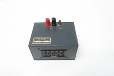 General Resistance DA 43-3X Dial-an-ohm Decade Box