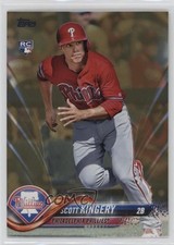 2018 Topps Gold 501/2018 Scott Kingery #409 uk2