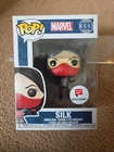 Funko Pop! Vinyl: Marvel - Silk - Walgreens (Exclusive) #333