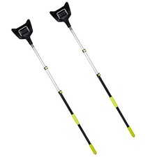 Edge Protector Pole for Flatbed Adjustable Telescopic Extension Handle 4ft-8ft