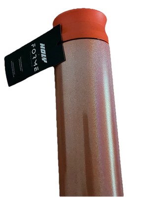 Holy Energy x Hitschies Thermo Shaker Limited Edition Glitzer Orange Krake neu