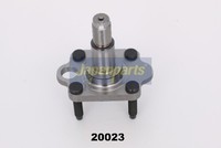 Radnabe Hinterachse Links FÜR Chevrolet Spark (M300) - Japanparts KK-20023
