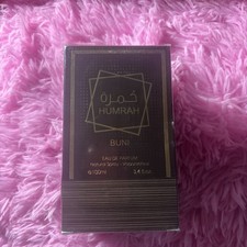 Humrah Buni Eau de Parfum 3.4 oz 100ml New Sealed