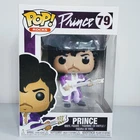 Funko Pop Rocks - Prince (Purple Rain) #79 w/ Protector