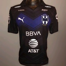 Jersey Monterrey Rayados 2021 Gallardo Médium Puma ⚽️