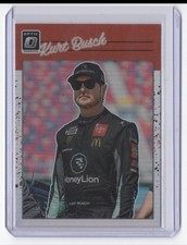 2023 Donruss Optic Retro Prizm Kurt Busch 23XI Racing #77