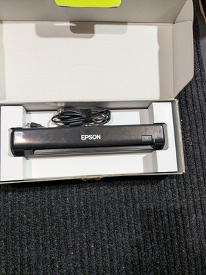 Epson WorkForce DS-30 Portable Color Document Scanner, Epson WorkForce Line