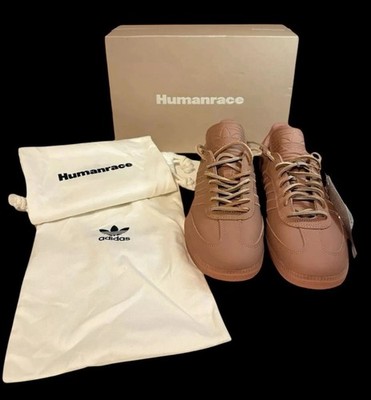 Size 12 - adidas Pharrell x Samba Human Race Terracotta