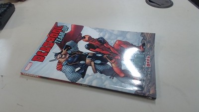 			Deadpool Team-Up Volume 3 - BFFs, Rob Williams, MARVEL - US, 2011		