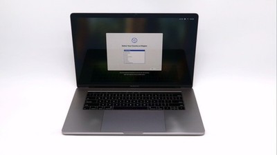 Apple Macbook Pro 15'' i7-9750H 32GB 512GB - Very Good