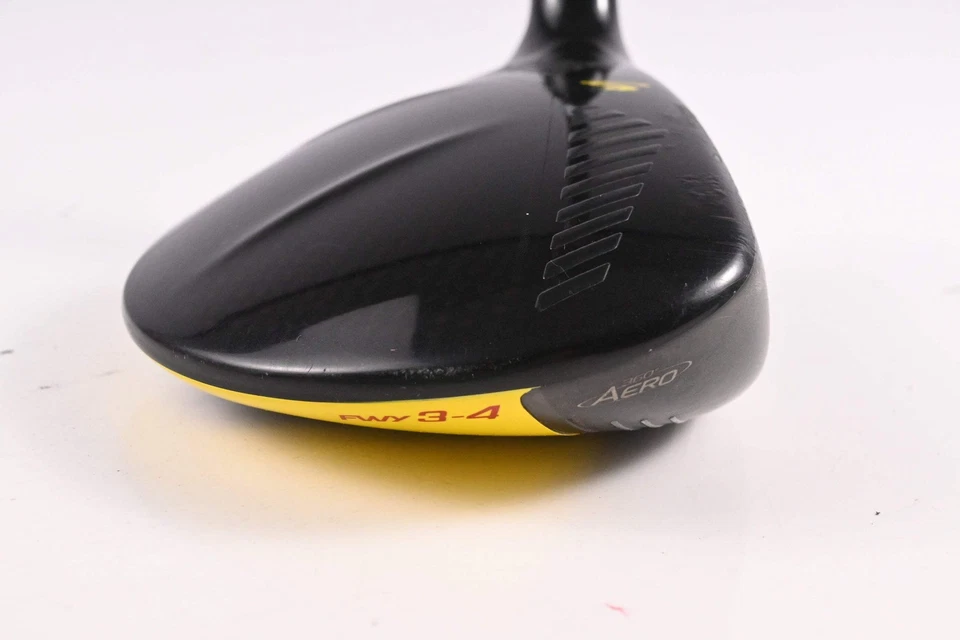 Cobra King F9 #3-4 Wood / 14.5 Degree / Regular Flex Fujikura Atmos Blue 7 Shaft - Image 3 of 4