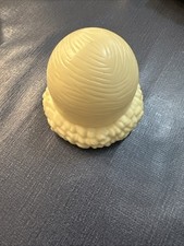 Melissa Doug Magnetic Ice Cream Replacement Part Vanilla Scoop