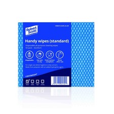 Image of Handy Wipes Standard 42x35cm Pack of 50 104390