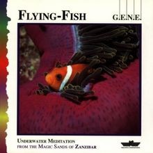 Flying-Fish von G.E.N.E. | CD | Zustand sehr gut