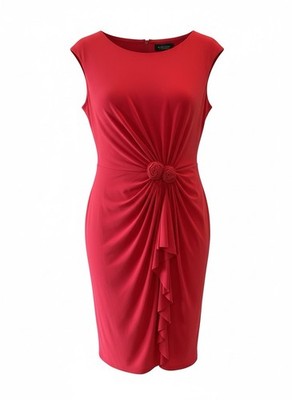 Black Label Evan Picone  Ladies Dress - Ms. Hot To Trot!