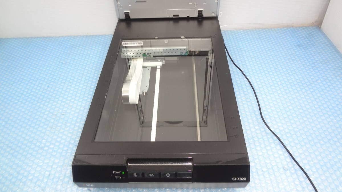 EPSON GT-X820 Perfection Pro Film Photo Scanner High Resolution